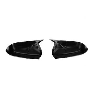 Spiegelabdeckungen BMW-Style (2 Stk) Honda Civic Sedan VII 2001-2006 Foto 4