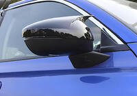 Honda Civic Sedan 2021- Spiegelabdeckungen BMW-Style (2 Stk) Foto 3