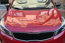 Kia Ceed 2012-2018 Spiegelabdeckungen BMW-Style (2 Stk) Foto 8