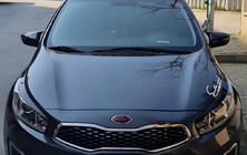 Kia Ceed 2012-2018 Spiegelabdeckungen BMW-Style (2 Stk) Foto 9
