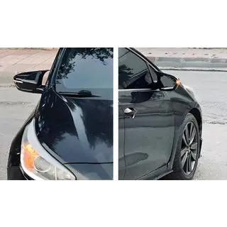 Spiegelabdeckungen BMW-Style (2 Stk) Kia Ceed 2012-2018 Foto 2