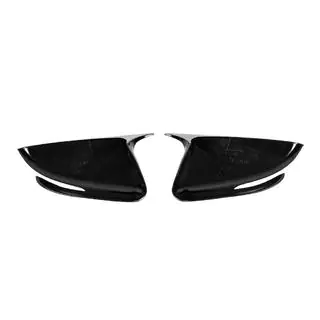 Spiegelabdeckungen BMW-Style (2 Stk) Kia Ceed 2012-2018 Foto 4