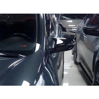 Spiegelabdeckungen BMW-Style (2 Stk) Kia Cerato 3 2013-2018 Foto 1