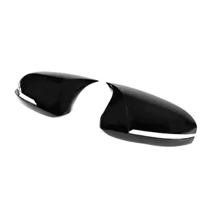 Spiegelabdeckungen BMW-Style (2 Stk) Kia Optima 2010-2016 Foto 4