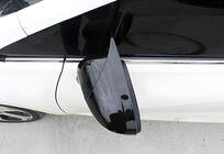 Kia Rio 2012-2017 Spiegelabdeckungen BMW-Style (mit Blinker, 2 Stk) Foto 1