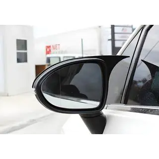 Spiegelabdeckungen BMW-Style (mit Blinker, 2 Stk) Kia Rio 2012-2017 Foto 3