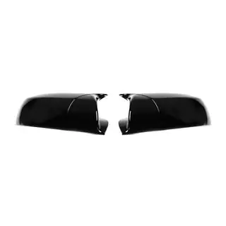 Spiegelabdeckungen BMW-Style (2005-2009, 2 Stk) Kia Rio 2005-2011 Foto 1