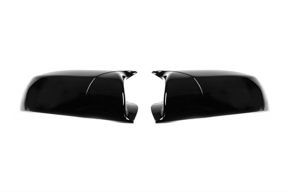 Kia Rio 2005-2011 Spiegelabdeckungen BMW-Style (2005-2009, 2 Stk) Image