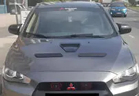 Mitsubishi Lancer X 2008- Spiegelabdeckungen BMW-Style (2 Stk) Foto 8