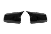 Mitsubishi Lancer X 2008- Spiegelabdeckungen BMW-Style (2 Stk) Foto 3