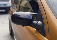 Opel Corsa C 2000-2006 Spiegelabdeckungen BMW-Style (2 Stk) Foto 1