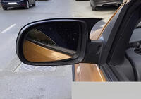 Opel Corsa C 2000-2006 Spiegelabdeckungen BMW-Style (2 Stk) Foto 2