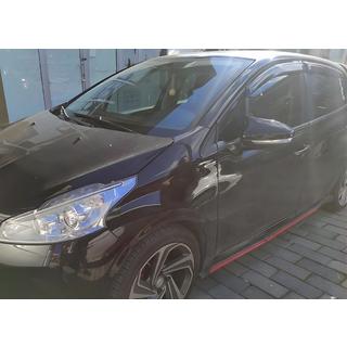 Spiegelabdeckungen BMW-Style (2 Stk) Peugeot 208 2012-2019 Foto 1