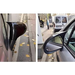 Spiegelabdeckungen BMW-Style (2 Stk) Peugeot 308 2007-2013 Foto 2