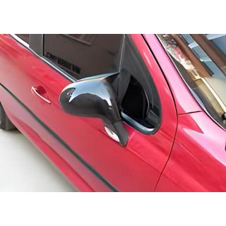 Spiegelabdeckungen BMW-Style (2 Stk) Peugeot 308 2007-2013 Foto 1