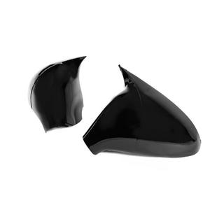 Spiegelabdeckungen BMW-Style (2 Stk) Peugeot 308 2007-2013 Foto 4
