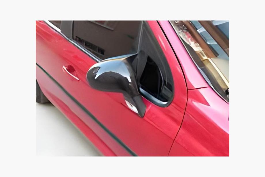 Peugeot 308 2007-2013 Spiegelabdeckungen BMW-Style (2 Stk) Image