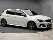 Peugeot 308 2014-2021 Spiegelabdeckungen BMW-Style (2 Stk) Foto 6