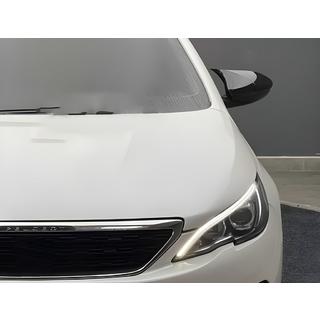 Spiegelabdeckungen BMW-Style (2 Stk) Peugeot 308 2014-2021 Foto 1