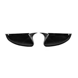 Spiegelabdeckungen BMW-Style (2 Stk) Peugeot 308 2014-2021 Foto 4