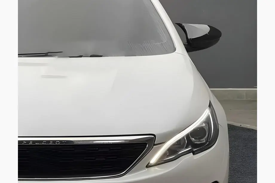 Peugeot 308 2014-2021 Spiegelabdeckungen BMW-Style (2 Stk) Image