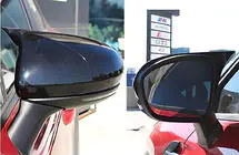 Renault Captur 2019- Spiegelabdeckungen BMW-Style (2 Stk) Foto 3