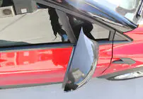Renault Captur 2019- Spiegelabdeckungen BMW-Style (2 Stk) Foto 2