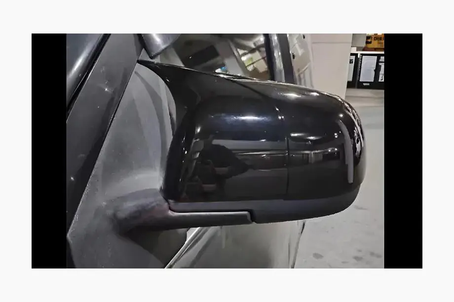 Renault Dokker 2013-2022 Spiegelabdeckungen BMW-Style (2 Stk) Image