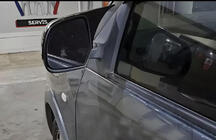 Dacia Dokker 2013-2022 Spiegelabdeckungen BMW-Style (2 Stk) Foto 2