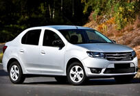 Dacia Logan II 2013-2022 Spiegelabdeckungen BMW-Style (2 Stk) Foto 1