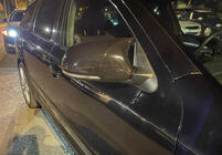 Skoda Octavia II A5 2010-2013 Spiegelabdeckungen BMW-Style (2 Stk) Foto 1