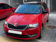 Skoda Rapid 2012-2019 Spiegelabdeckungen BMW-Style (mit Blinker, 2 Stk) Foto 3