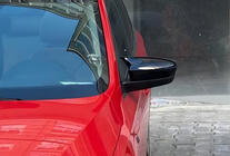 Skoda Rapid 2012-2019 Spiegelabdeckungen BMW-Style (mit Blinker, 2 Stk) Foto 1