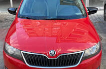 Skoda Rapid 2012-2019 Spiegelabdeckungen BMW-Style (mit Blinker, 2 Stk) Foto 2