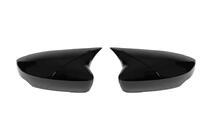 Skoda Rapid 2012-2019 Spiegelabdeckungen BMW-Style (mit Blinker, 2 Stk) Foto 5