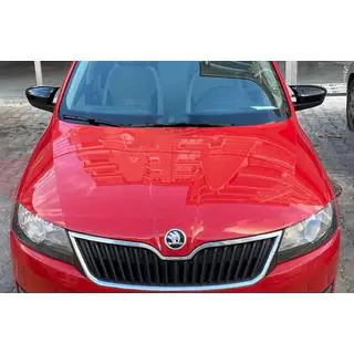 Spiegelabdeckungen BMW-Style (mit Blinker, 2 Stk) Foto 2