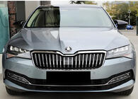 Skoda Superb 2015-2024 Spiegelabdeckungen BMW-Style (2 Stk) Foto 3