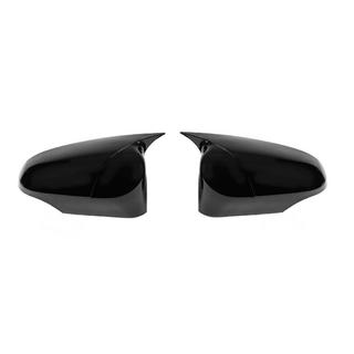 Spiegelabdeckungen BMW-Style (2 Stk) Toyota C-HR 2016-2023 Foto 2