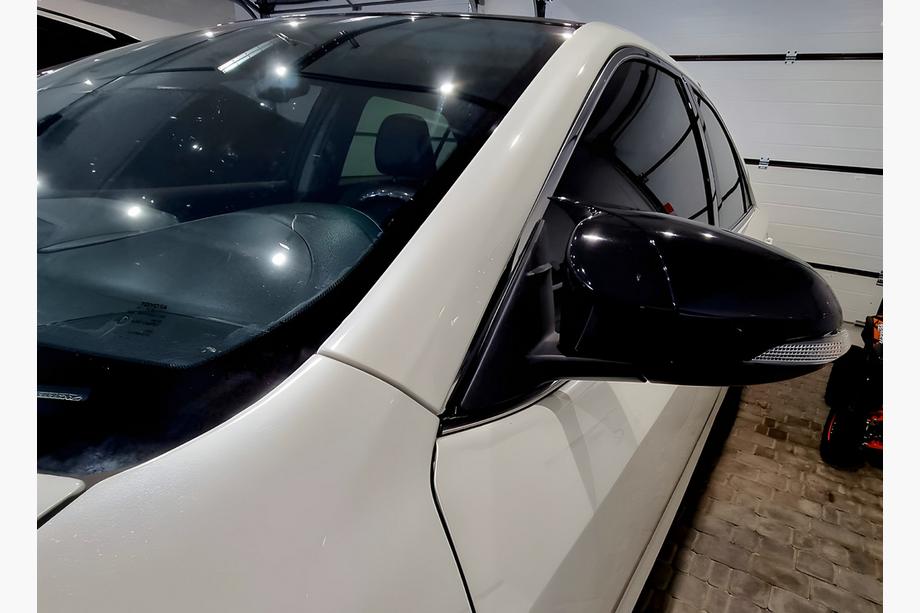 Toyota C-HR 2016-2023 Spiegelabdeckungen BMW-Style (2 Stk) Foto 1