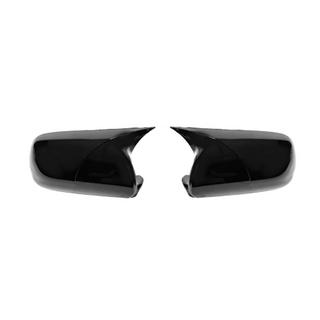 Spiegelabdeckungen BMW-Style (Ohne Blinker, 2 Stk) Toyota Corolla 2007-2013 Foto 3