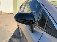 Toyota Corolla 2019- Spiegelabdeckungen BMW-Style (2 Stk) Foto 1