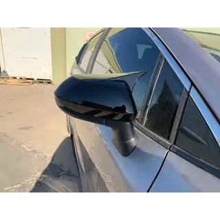 Spiegelabdeckungen BMW-Style (2 Stk)