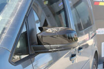 Volkswagen Caddy 2015-2020 Spiegelabdeckungen RLine-Look (2 Stk) Foto 1
