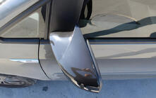 Volkswagen Caddy 2015-2020 Spiegelabdeckungen RLine-Look (2 Stk) Foto 2