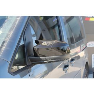 Spiegelabdeckungen RLine-Look (2 Stk) Volkswagen Caddy 2015-2020 Foto 1