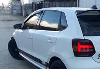 Volkswagen Polo 2010-2017 Spiegelabdeckungen RLine-Look (HB, 2 Stk) Foto 8