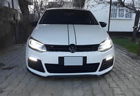 Volkswagen Polo 2010-2017 Spiegelabdeckungen RLine-Look (HB, 2 Stk) Foto 9
