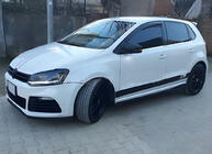 Volkswagen Polo 2010-2017 Spiegelabdeckungen RLine-Look (HB, 2 Stk) Foto 10