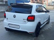 Volkswagen Polo 2010-2017 Spiegelabdeckungen RLine-Look (HB, 2 Stk) Foto 11