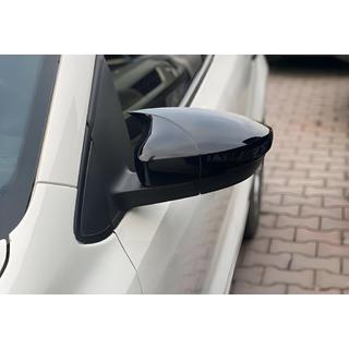 Spiegelabdeckungen RLine-Look (HB, 2 Stk) Volkswagen Polo 2010-2017 Foto 1